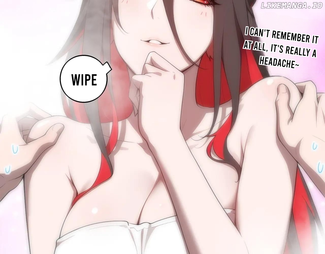 My Furry Harem Is After Me Chapter 396 - page 46